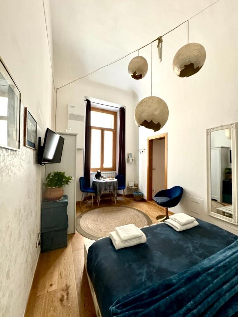 The Smallest Hostel Of Florencie Exteriér fotografie