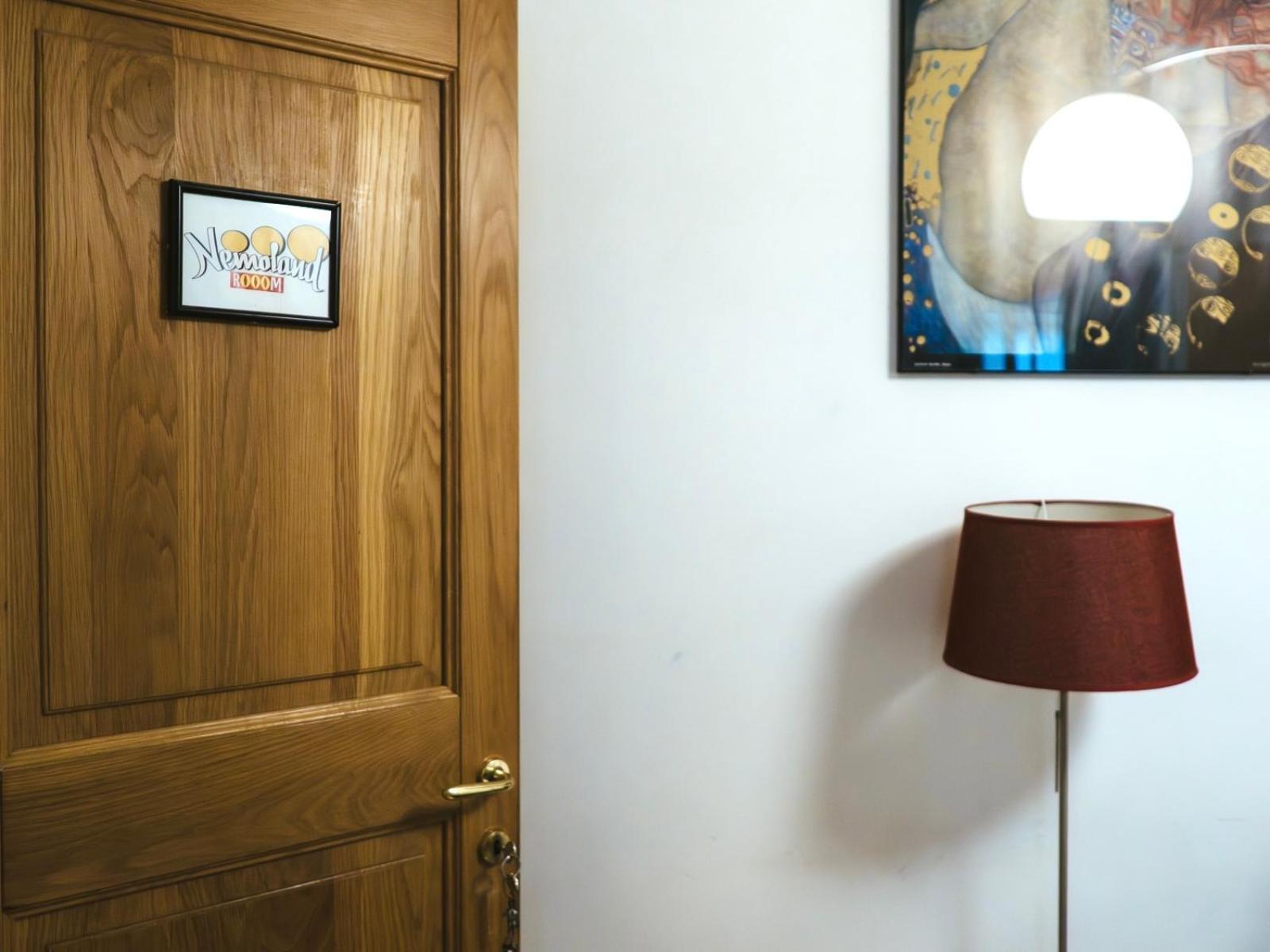 The Smallest Hostel Of Florencie Exteriér fotografie