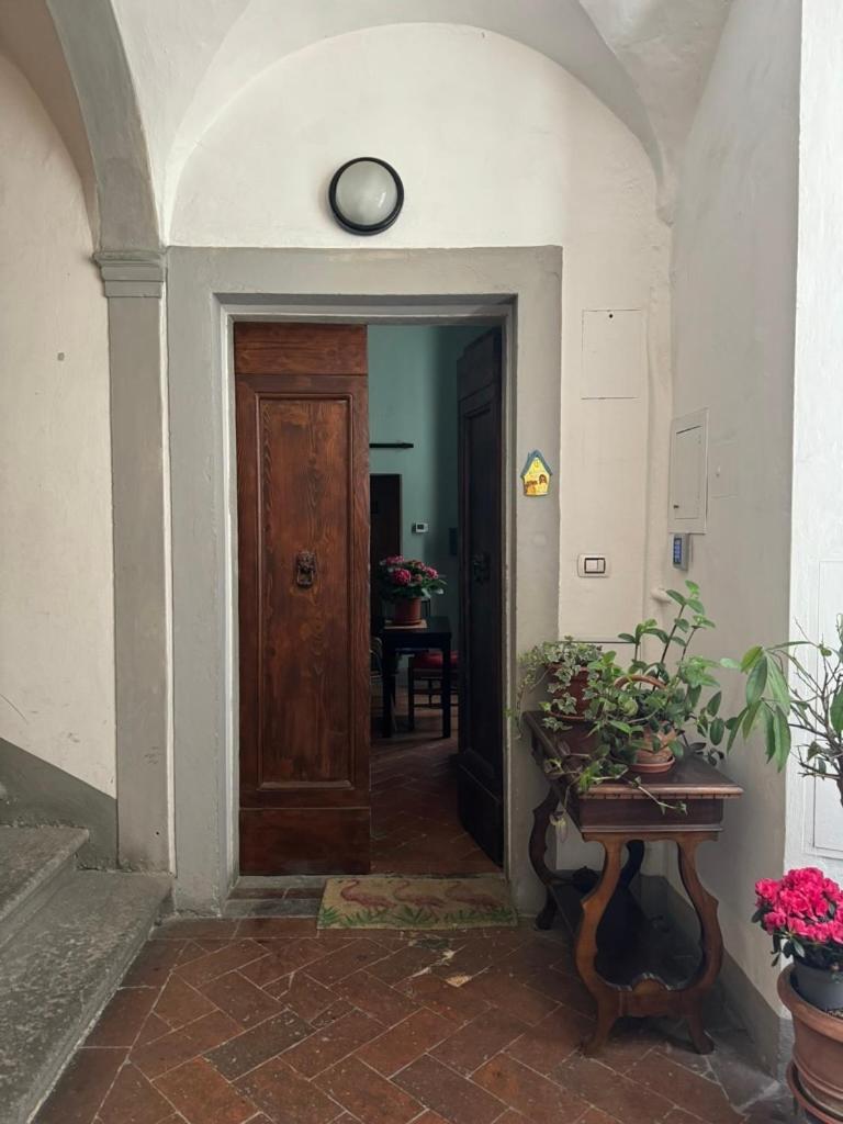 The Smallest Hostel Of Florencie Exteriér fotografie