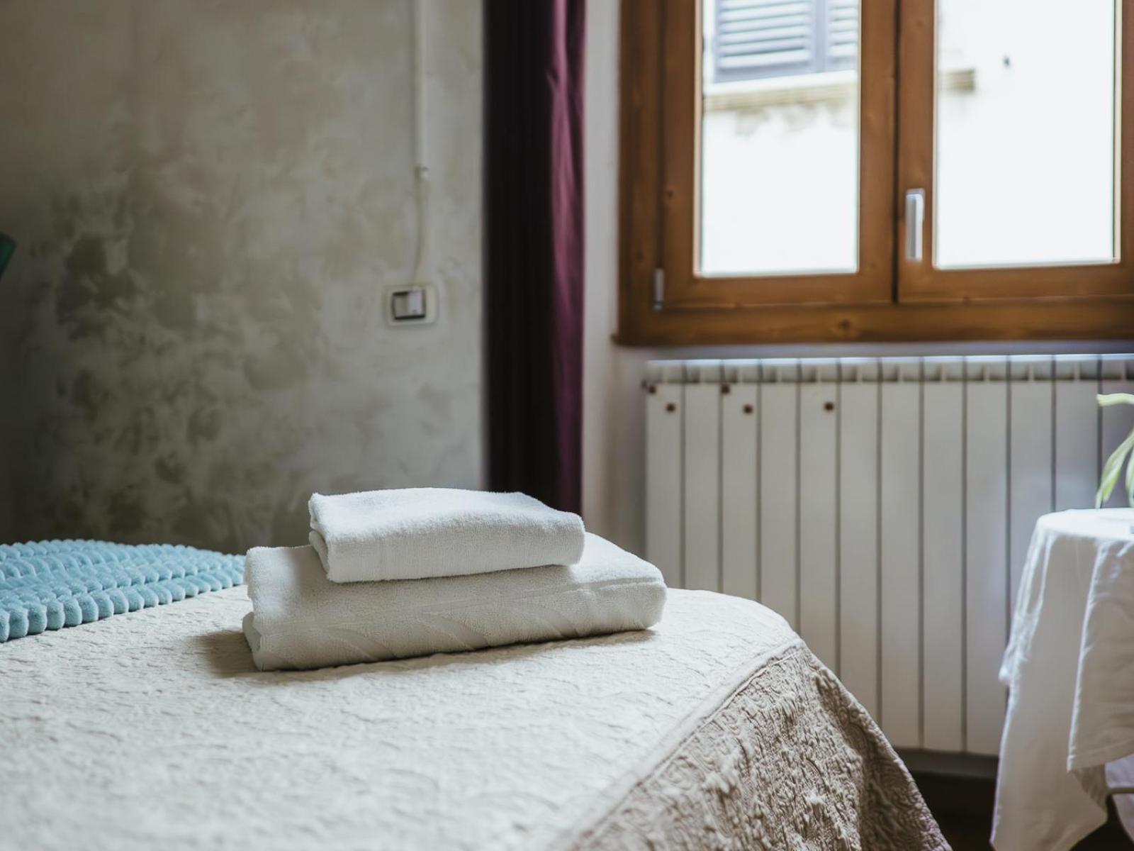 The Smallest Hostel Of Florencie Exteriér fotografie