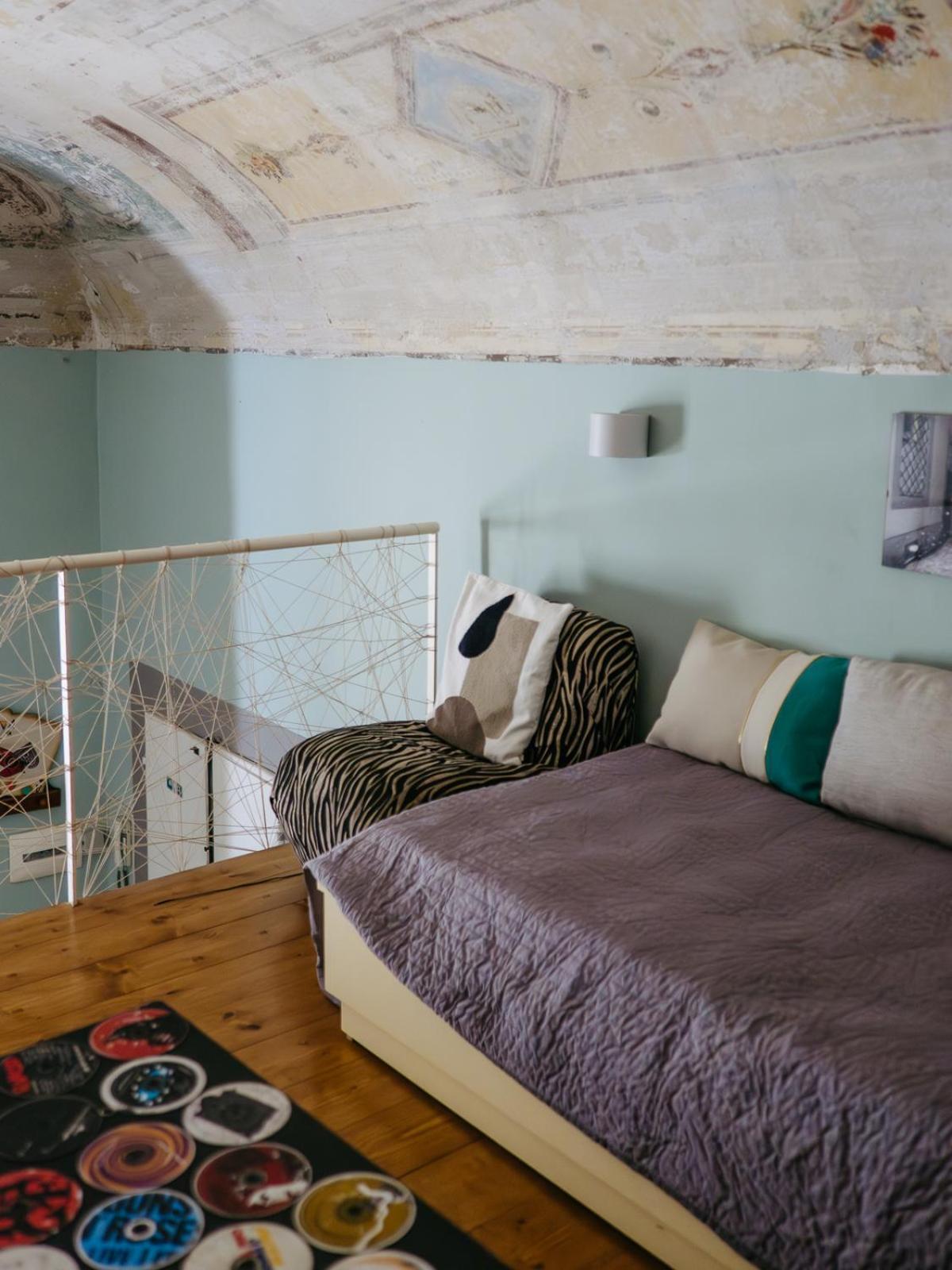 The Smallest Hostel Of Florencie Exteriér fotografie
