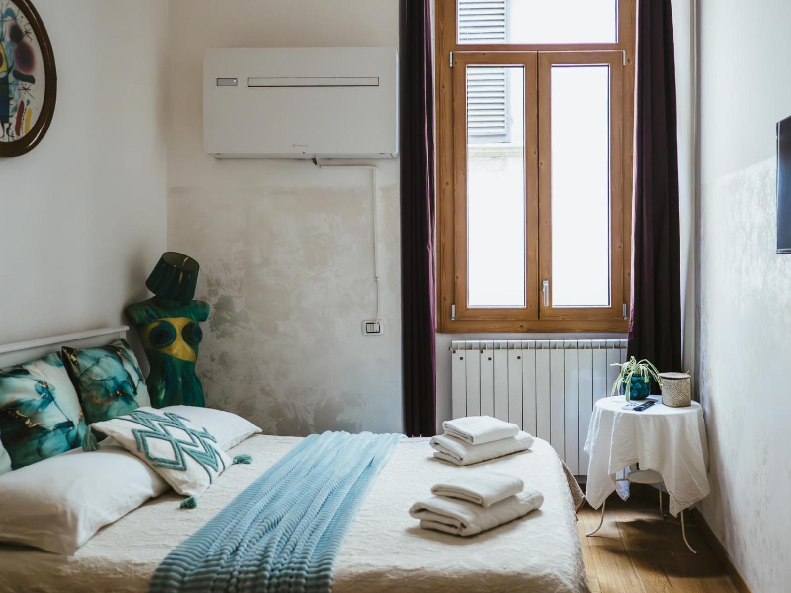 The Smallest Hostel Of Florencie Exteriér fotografie