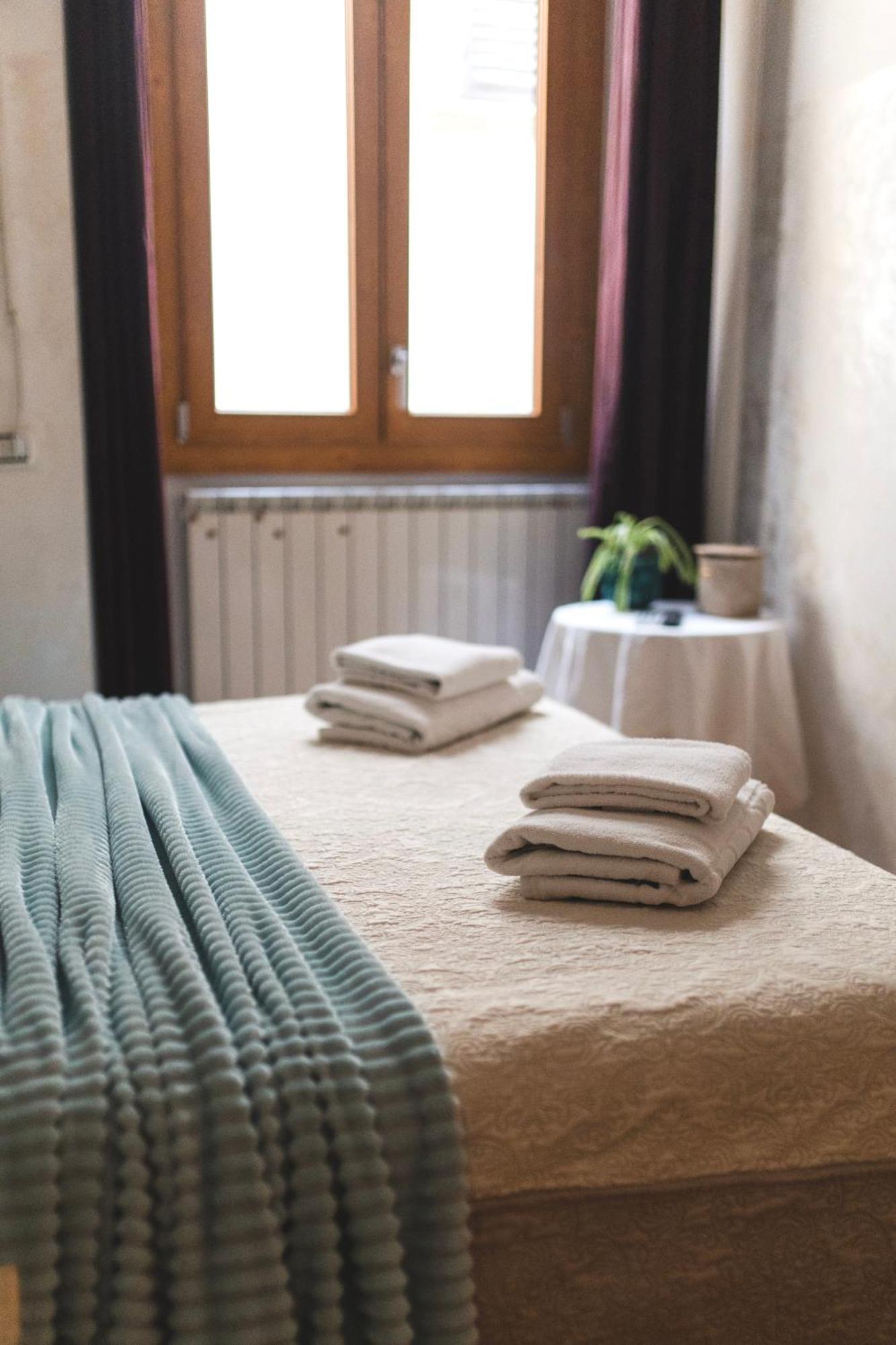The Smallest Hostel Of Florencie Exteriér fotografie