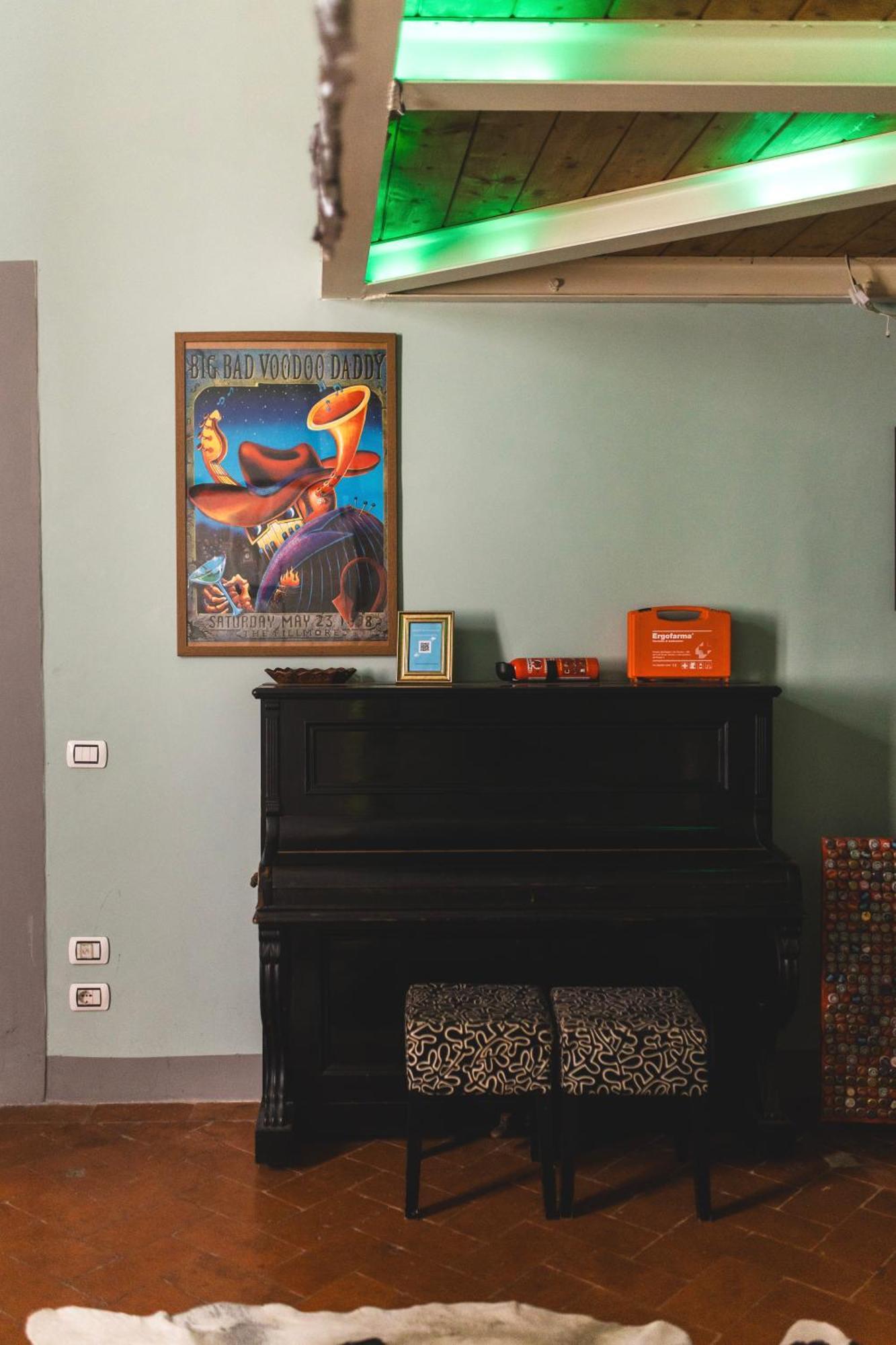 The Smallest Hostel Of Florencie Exteriér fotografie
